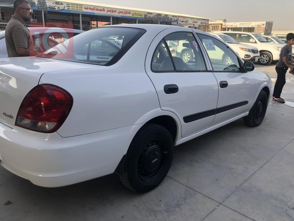 Nissan Sunny